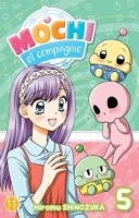 Mochi et compagnie 5. tome 5