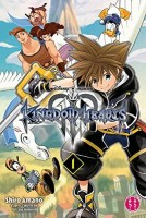 Kingdom Hearts III 1. Tome 1