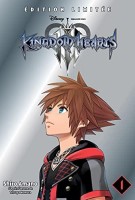 Kingdom Hearts III 1. Tome 1