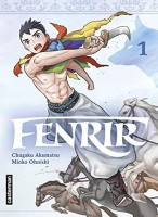 Fenrir 1. Tome 1