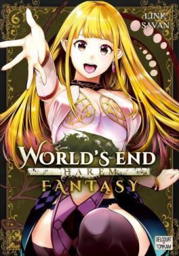 Couverture de l'album World's End Harem Fantasy - 6. Tome 6