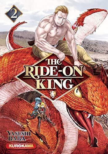 Couverture de l'album The Ride-on King - 2. Tome 2