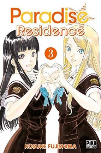 Couverture de l'album Paradise Residence - 3. tome 3