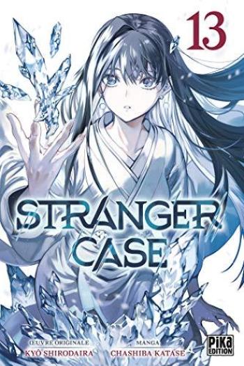 Couverture de l'album Stranger Case - 13. Tome 13