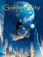 Golden City 14. Dark Web