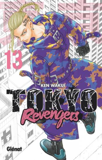 Couverture de l'album Tokyo Revengers - 13. Tome 13