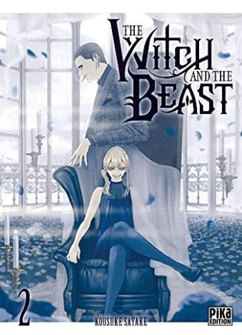 Couverture de l'album The Witch and the Beast - 2. Tome 2