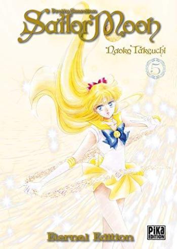 Couverture de l'album Sailor Moon (Eternal Edition) - 5. tome 5
