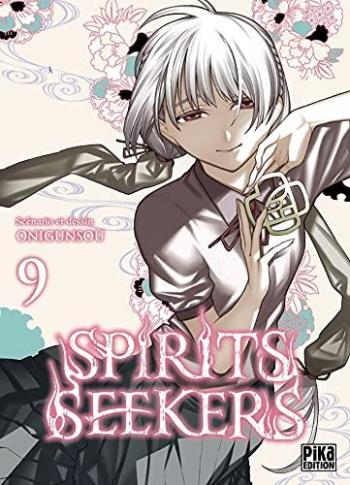 Couverture de l'album Spirits Seekers - 9. Tome 9