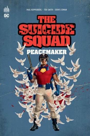 Couverture de l'album Suicide Squad présente : Peacemaker (One-shot)