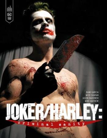 Couverture de l'album Joker/Harley : Criminal Sanity (One-shot)