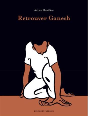 Couverture de l'album Retrouver Ganesh (One-shot)
