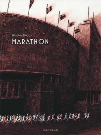 Couverture de l'album Marathon (One-shot)