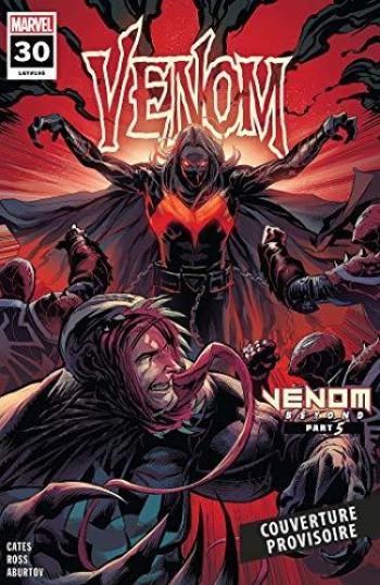 Couverture de l'album Venom (2018) (fascicules) - 11. Tome 11