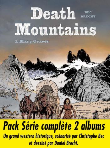 Couverture de l'album Death Mountains - 1. Mary Graves