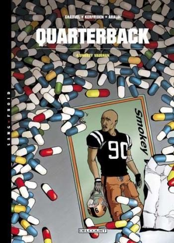 Couverture de l'album Quarterback - 4. Smokey Vaughan