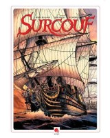 Surcouf (Glénat) 2. Le tigre des mers