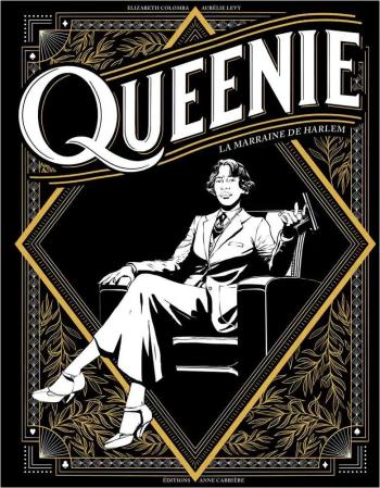 Couverture de l'album Queenie (One-shot)