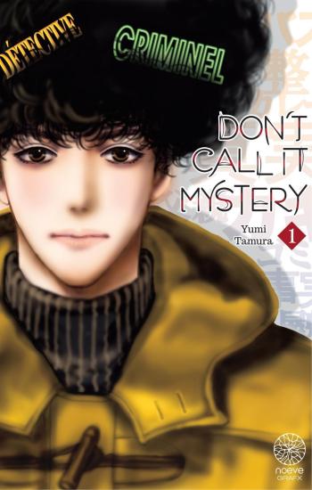 Couverture de l'album Don't Call It Mystery - 1. Tome 1