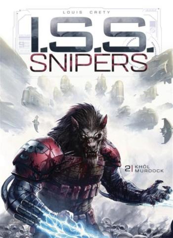 Couverture de l'album I.S.S. Snipers - 2. Khôl Murdock