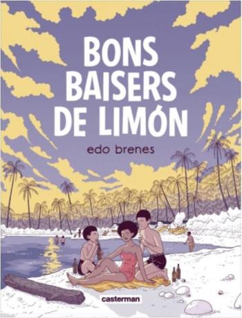 Couverture de l'album Bons baisers de Limòn (One-shot)