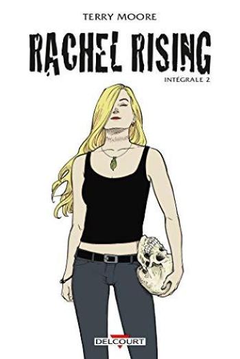 Couverture de l'album Rachel Rising - INT. Integrale 2