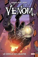 Venom (Marvel Dark) INT. Le cercle des quatre