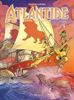 Atlantide - Terre engloutie 4. Tome 4