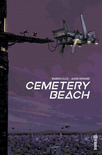 Couverture de l'album Cemetery Beach (One-shot)