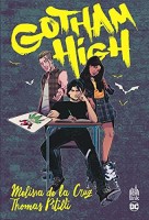 Gotham High (One-shot)