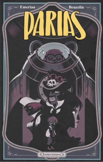 Couverture de l'album Parias - 1. Contraints & forcés !