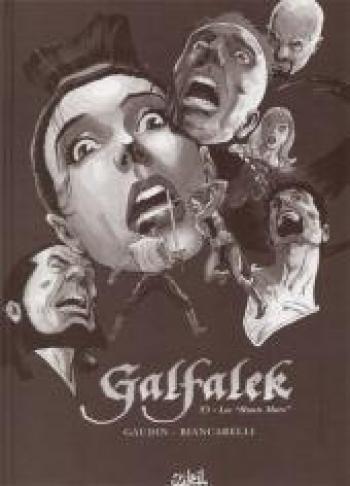 Couverture de l'album Galfalek - COF. Les Hauts Murs