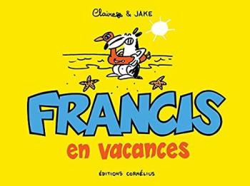 Couverture de l'album Francis - 8. Francis en vacances