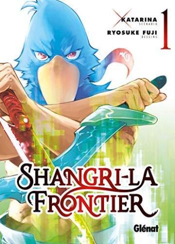 Couverture de l'album Shangri-la Frontier - 1. Pourquoi tu joues aux jeux vidéos ?