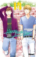 Hana Nochi Hare 14. Tome 14