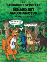 Sylvain et Sylvette 66. Renard est malchanceux