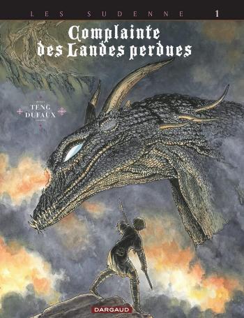 Couverture de l'album Complainte des landes perdues IV - Les Sudenne - 1. Lord Heron