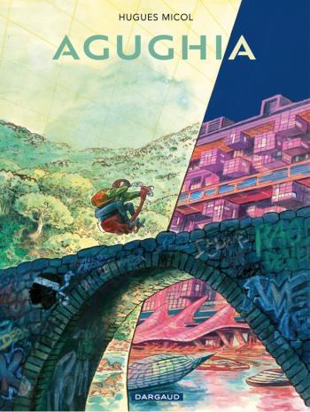 Couverture de l'album Agughia (One-shot)