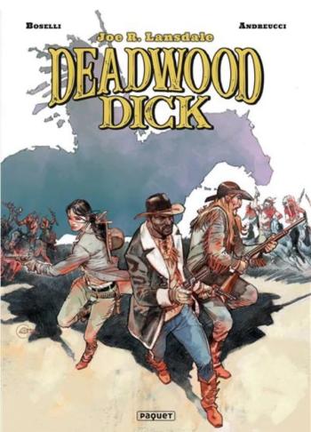 Couverture de l'album Deadwood Dick - 3. Black Hat Jack