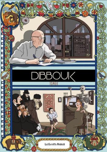 Couverture de l'album Dibbouk (One-shot)