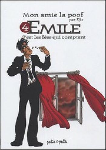 Couverture de l'album Mon amie la poof - 4. Émile