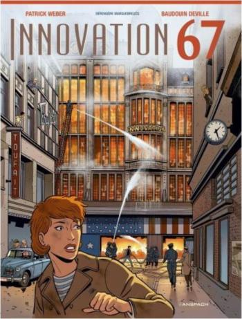 Couverture de l'album Kathleen - 4. Innovation 67