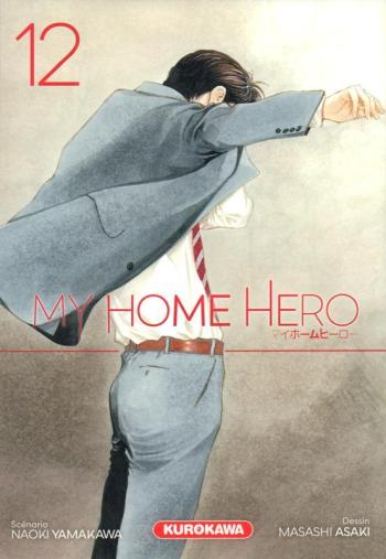 Couverture de l'album My Home Hero - 12. Tome 12