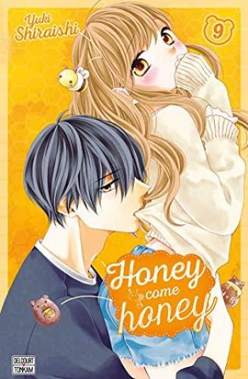 Couverture de l'album Honey come Honey - 9. tome 9