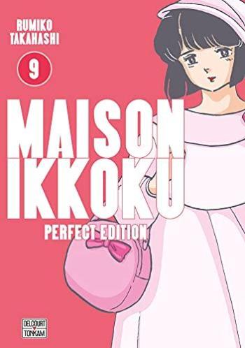 Couverture de l'album Maison Ikkoku - 9. Perfect Edition - Tome 9