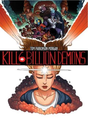 Couverture de l'album Kill 6 Billion Démons - 1. Tome 1