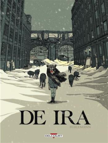 Couverture de l'album De Ira (One-shot)