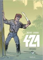 421 INT. L'Intégrale - Volume 2