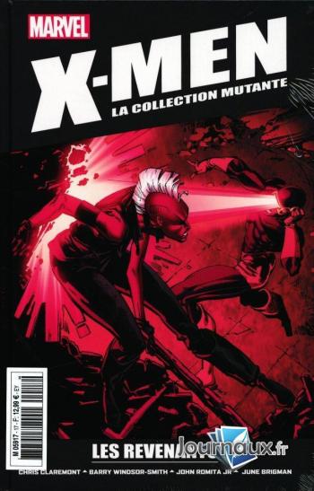 Couverture de l'album X-Men - La Collection Mutante - 24. Les revenants