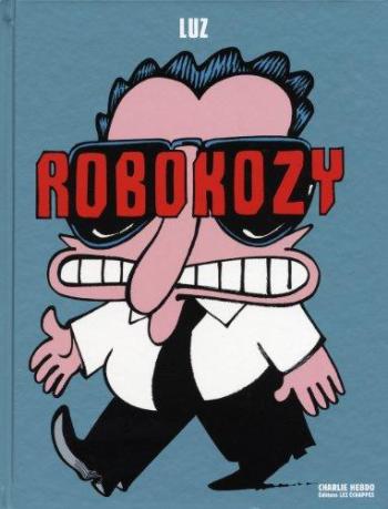 Couverture de l'album Robokozy (One-shot)